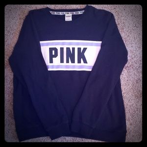 Cute Victoria's Secret PINK Crewneck